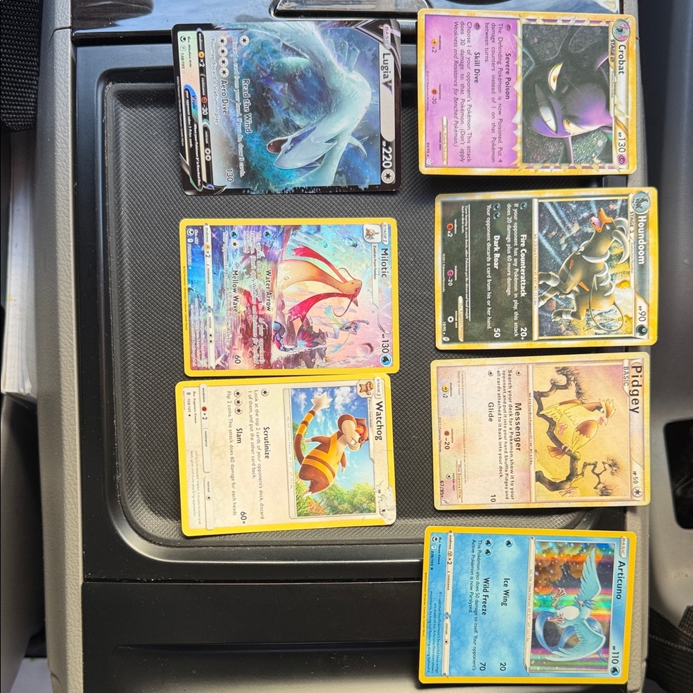 Pokemon Trading Card Collection